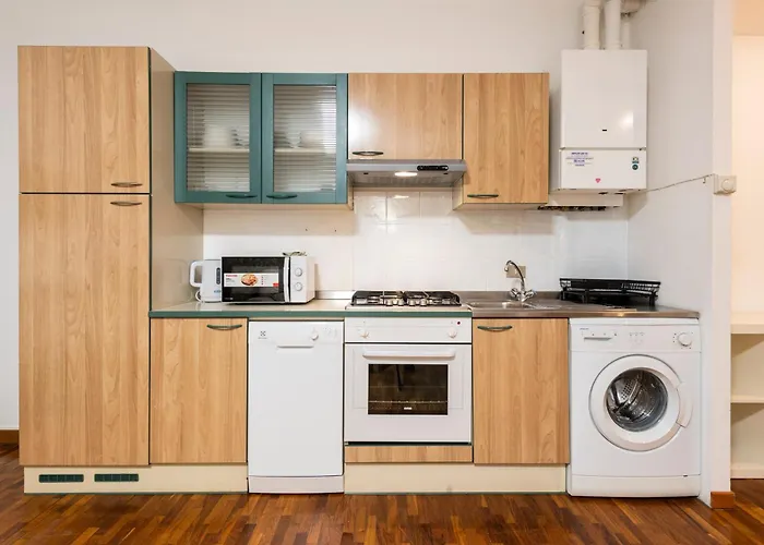 Lägenhet Nido Corte Quaranta 14 By Reasy&Busy